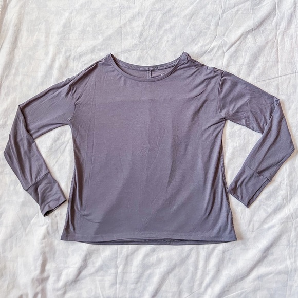 Athleta Outbound Long Sleeve Top (Size : S) - Picture 1 of 16
